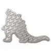 Picture of 2024 New Empire Monsterverse Godzilla Shaped 1 oz Colorized Proof Silver Coin