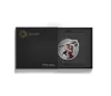 Picture of Pamp MMTC Marvel Thor 1 oz Colorized Silver Coin (Capsule, Box, COA)