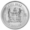 Picture of 2022 Ultra High Reflief Low-Poly 3D Panda 1 oz Silver Coin