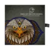 Picture of 2023 PAMP Phil Lewis Eagle of 6th Chakra 2 oz Colorized Proof-like Silver Coin