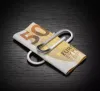 Picture of Heimerle + Meule (H+M) 10 Gram .925 Sterling Silver Money Clip - In Box