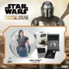 Picture of 2021 Star Wars The Mandalorian: Cara Dune 1 oz Colorized Proof Silver Niue Coin 
