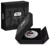 Picture of 2023 New Zealand Mint Star Wars: Darth Vader 3 oz Colorized Proof Silver Coin