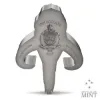 Picture of 2023 New Zealand Mint Star Wars Mandalorian Mythosaur 5 oz Silver Antique Coin