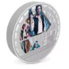 Picture of 2023 New Zealand Mint Star Wars: Han Solo 3 oz Colorized Proof Silver Coin