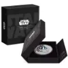 Picture of 2023 New Zealand Mint Star Wars: Han Solo 3 oz Colorized Proof Silver Coin