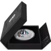 Picture of 2023 New Zealand Mint Star Wars: Han Solo 3 oz Colorized Proof Silver Coin
