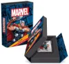 Picture of 2023 New Zealand Mint Marvel Comics Thor 1 oz Colorized Proof Silver Coin