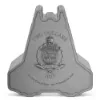 Picture of 2023 Niue Star Wars Mandalorian Bo-Katan's Gauntlet Starfighter 1 oz Silver Coin