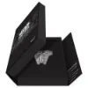 Picture of 2023 Niue Star Wars Mandalorian Bo-Katan's Gauntlet Starfighter 1 oz Silver Coin