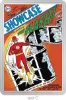 Picture of 2022 Niue DC Comics Showcase #4 (The Flash) COMIX 2 oz Colorized Silver Coin