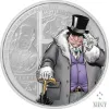 Picture of 2023 New Zealand Mint DC Batman - The Penguin 1 oz Colorized Proof Silver Coin