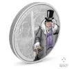 Picture of 2023 New Zealand Mint DC Batman - The Penguin 1 oz Colorized Proof Silver Coin