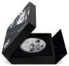 Picture of 2023 New Zealand Mint DC Batman - The Penguin 1 oz Colorized Proof Silver Coin