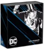 Picture of 2023 New Zealand Mint DC Batman - The Penguin 1 oz Colorized Proof Silver Coin