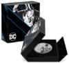 Picture of 2023 New Zealand Mint DC Batman - The Penguin 1 oz Colorized Proof Silver Coin