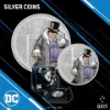 Picture of 2023 New Zealand Mint DC Batman - The Penguin 1 oz Colorized Proof Silver Coin