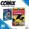 Picture of 2023 NIUE DC Detective Comics #27 Batman COMIX 2 oz Colorized Proof Silver Coin