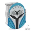 Picture of 2023 Niue Star Wars Mandalorian Helmets Bo-Katan Kryze 1 oz Proof Silver Coin