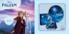 Picture of 2023 New Zealand Mint Disney Frozen 10th Anni. 1 oz Colorized Proof Silver Coin