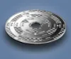 Picture of 2016 Valcambi Armillary 1 oz Platinum Combibar (4 x 1/4 oz) - Hard Assay