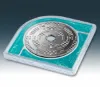 Picture of 2016 Valcambi Armillary 1 oz Platinum Combibar (4 x 1/4 oz) - Hard Assay
