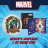 Picture of 2023 Niue Marvel Avengers Season’s Greeting 1 oz Colorized Proof Silver Coin