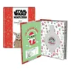 Picture of 2023 Niue Star Wars Mandalorian Grogu Season’s Greetings 1 oz Silver Proof Coin