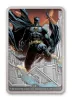 Picture of 2023 Niue DC Batman Day Movie Poster 1 oz Colorized Antiqued Silver Coin