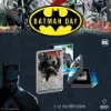 Picture of 2023 Niue DC Batman Day Movie Poster 1 oz Colorized Antiqued Silver Coin