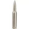 Picture of .50 Bmg / Caliber Bullet Shaped 10 oz Silver Piece