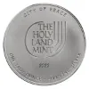 Picture of 2022 Holy Land Mint Jerusalem 1 oz Silver Round