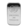 Picture of Holy Land Mint Dove of Peace 1 oz Silver Bar in Gift Box
