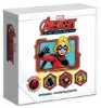 Picture of 2023 New Zealand Mint Marvel Avengers 60th Anni. 7 x 1 oz Coins w/ Display Box