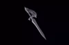 Picture of 2024 Komsco Sword of St. Gabriel 2.5 oz Antique Silver - In Mint Capsule