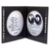 Picture of 2025 Barbados Blue Marble World Globe 1 Kilo Silver Colorized Spherical Coin