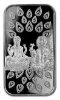 Picture of (Box of 25) 2024 Asahi Refining Diwali Festival of Lights 1 oz Silver Bar