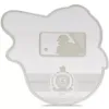 Picture of 2025 Agoro Major League Baseball Baltimore Orioles 3 oz Colorized Silver Coin