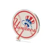 Picture of 2025 Agoro Major League Baseball MLB New York Yankees 3 oz Colorized Silver Coin