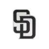 Picture of 2025 Agoro Major League Baseball MLB San Diego Padres 3 oz Colorized Silver Coin