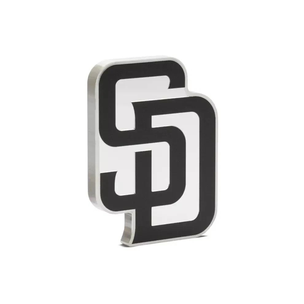 Picture of 2025 Agoro Major League Baseball MLB San Diego Padres 3 oz Colorized Silver Coin