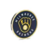 Picture of 2025 Agoro Major League Baseball Milwaukee Brewers 3 oz Colorized Silver Coin