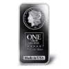 Picture of Mason Mint Morgan Tribute 1 oz Silver Bar - (Secondary Market - New)