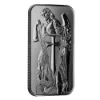 Picture of Scottsdale Mint Archangel Michael 1 oz Silver Bar - In Mint Capsule