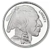 Picture of Mason Mint Buffalo Design 1 oz Silver Round