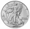 Picture of 2024 American Silver Eagle (ASE) 1 oz Silver Coin