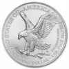Picture of (Lot of 5) 2024 American Silver Eagle (ASE) 1 oz Silver Coin