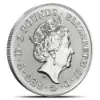 Picture of 2022 Royal Mint Rolling Stones Music Legends 1 oz Silver Coin - In Mint Capsule