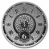 Picture of 2022 Pressburg Mint Tokelau Chronos 1 oz Silver Coin - In Mint Capsule
