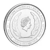 Picture of 2022 Scottsdale Mint Grenada Nutmeg Tree 1 oz Silver - In Mint Capsule